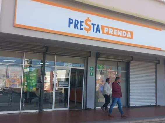 Presta Prenda con Nexcar